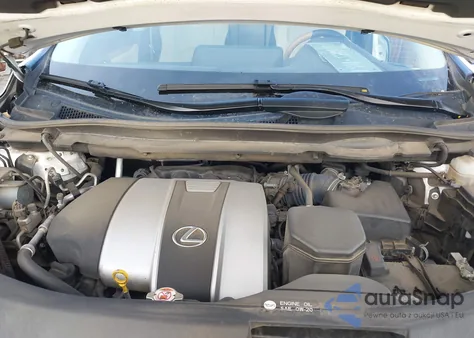 2017 Lexus Rx 350 from USA, damaged, VIN JTJBZMCA9H2027706